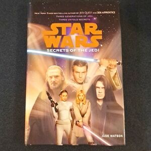 Star Wars - Secrets of the Jedi